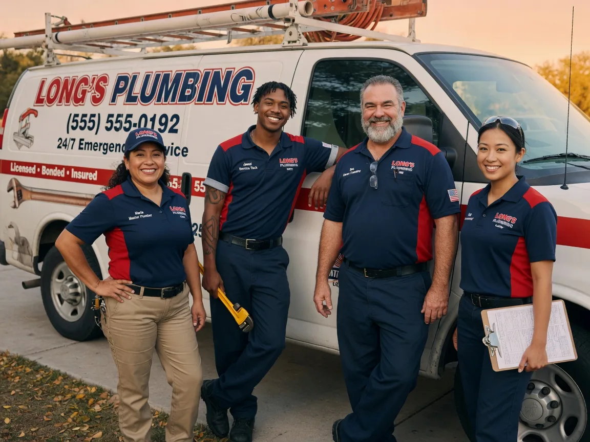 Leak Detection company in Central, LA